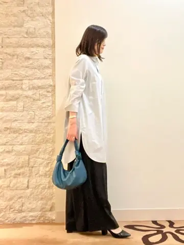 ICB 井阪 コーディネート画像