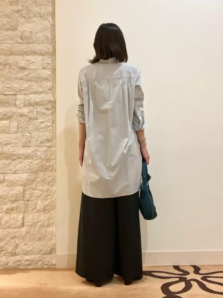 ICB 井阪 コーディネート画像