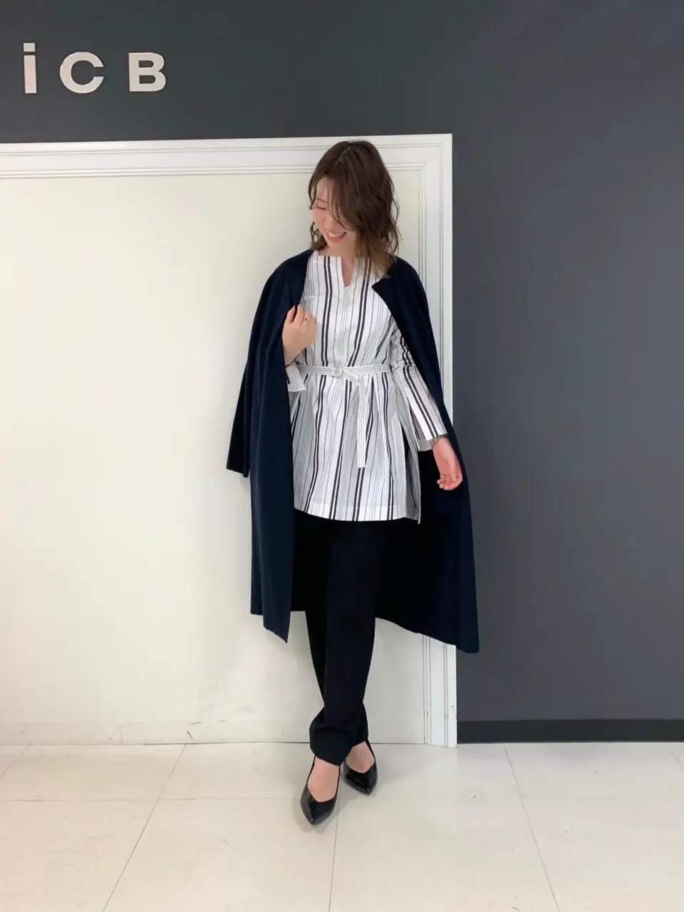  岡本 コーディネート画像