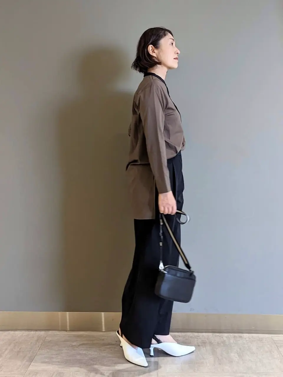 ICB 濱井 コーディネート画像