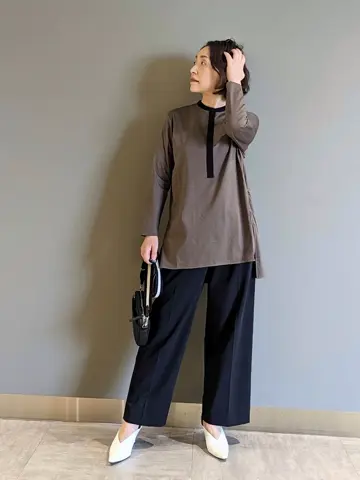 ICB 濱井 コーディネート画像