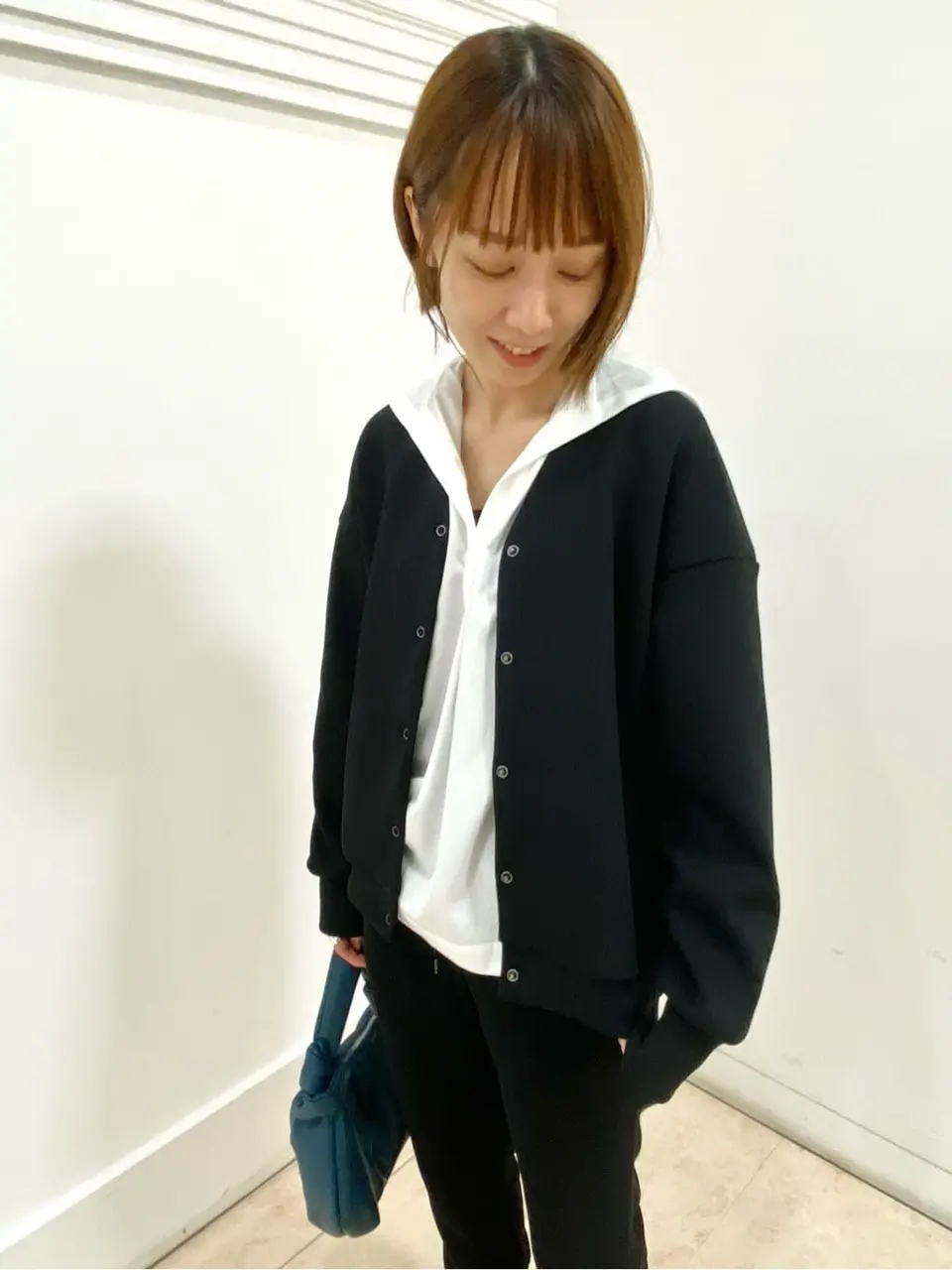 ICB 渡辺 コーディネート画像