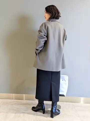 ICB 濱井 コーディネート画像