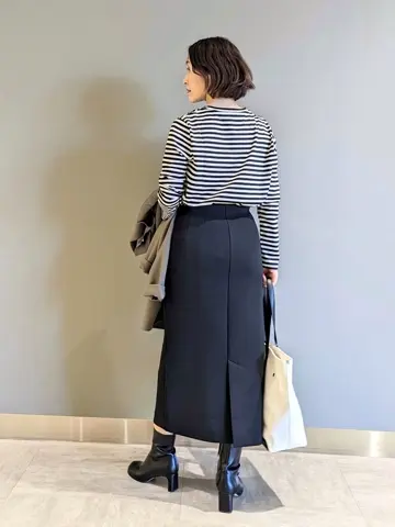 ICB 濱井 コーディネート画像