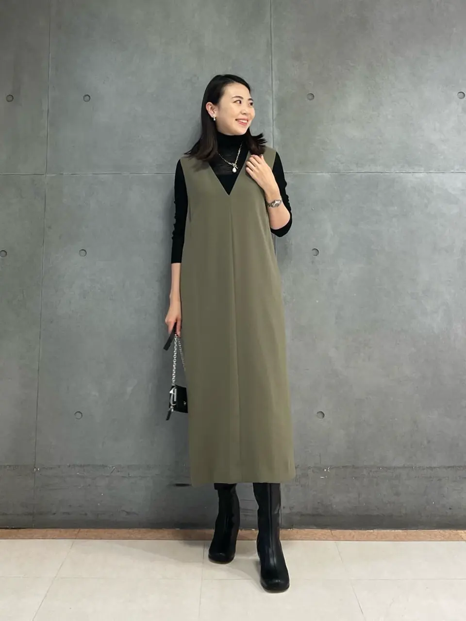  古住 コーディネート画像