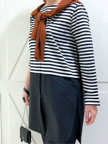 ICB 杉本 コーディネート画像