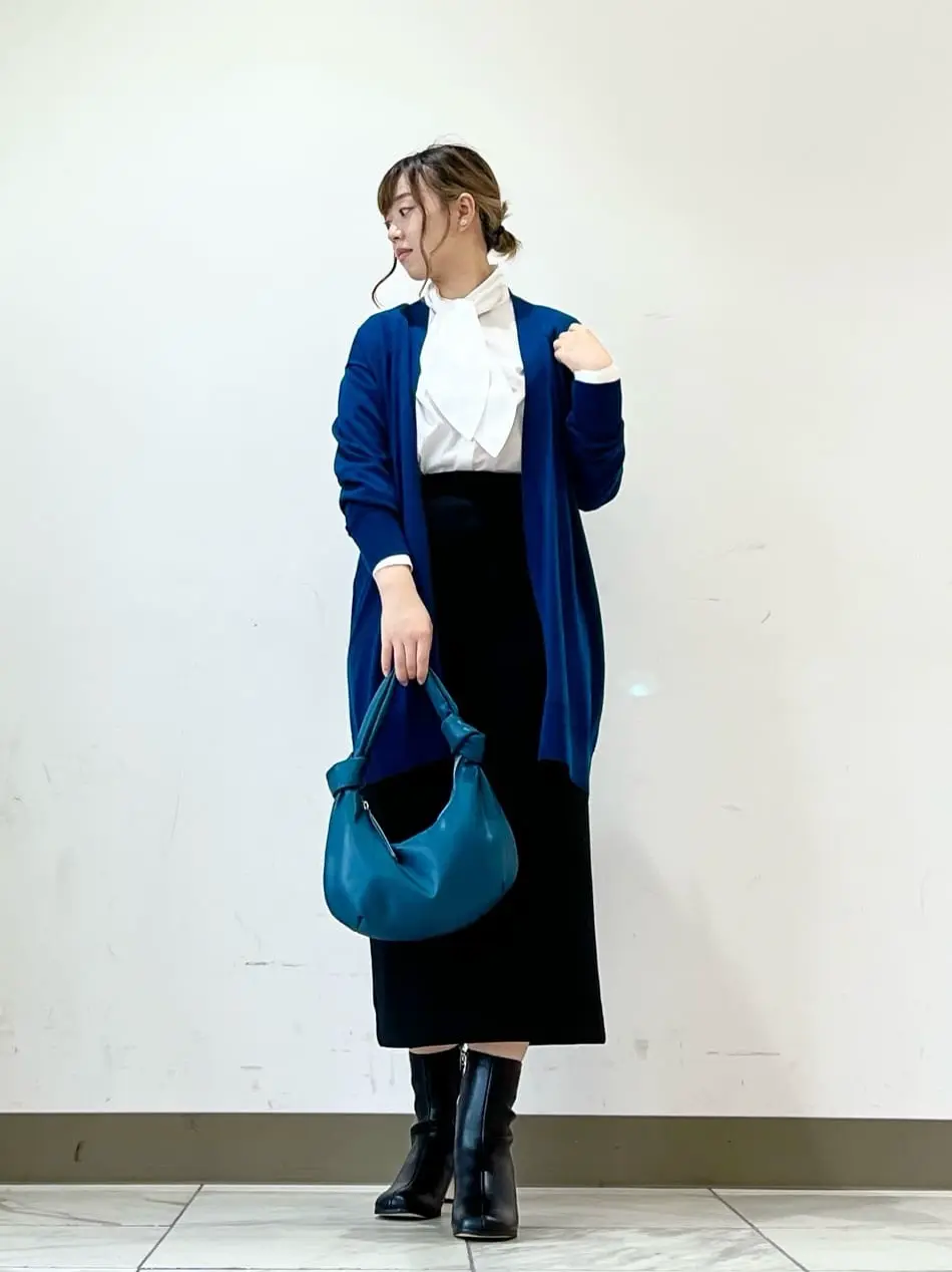 ICB 田中 コーディネート画像