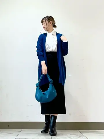 ICB 田中 コーディネート画像