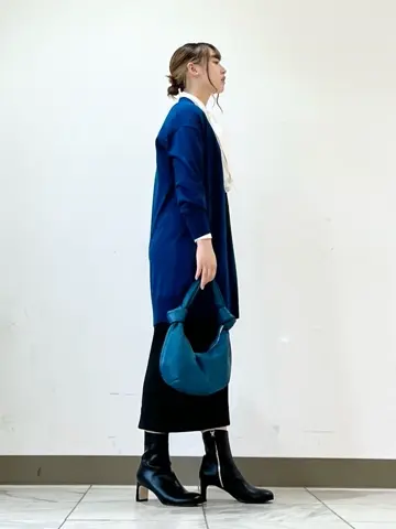 ICB 田中 コーディネート画像