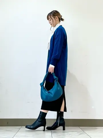 ICB 田中 コーディネート画像