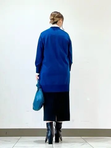 ICB 田中 コーディネート画像