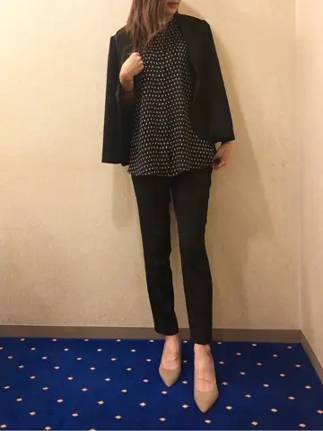 ICB 世戸 コーディネート画像