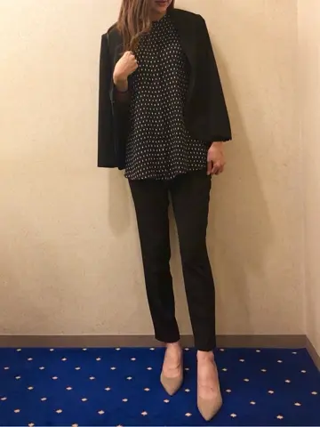 ICB 世戸 コーディネート画像