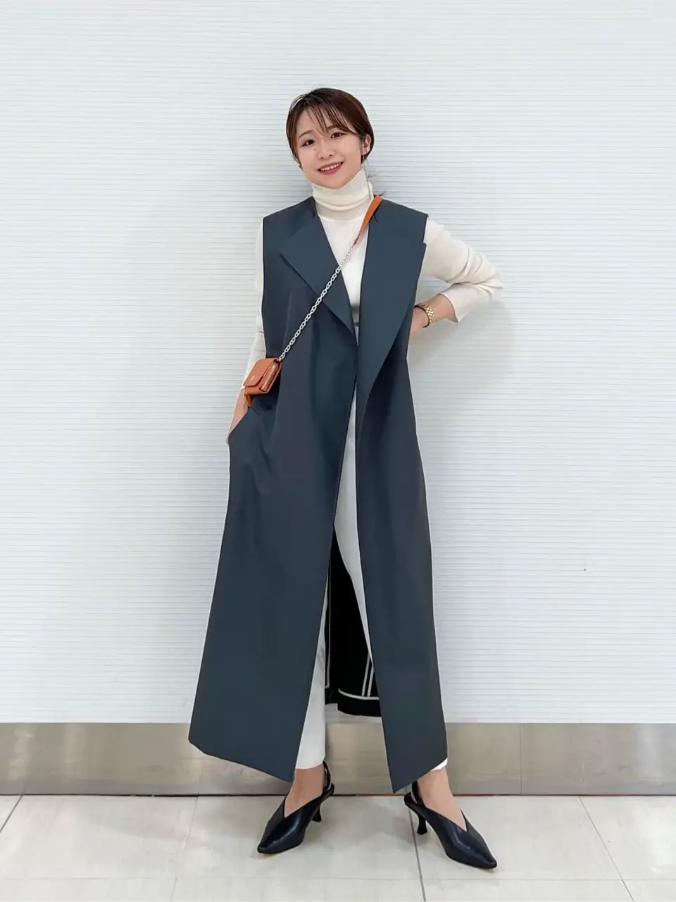  ASUMI コーディネート画像