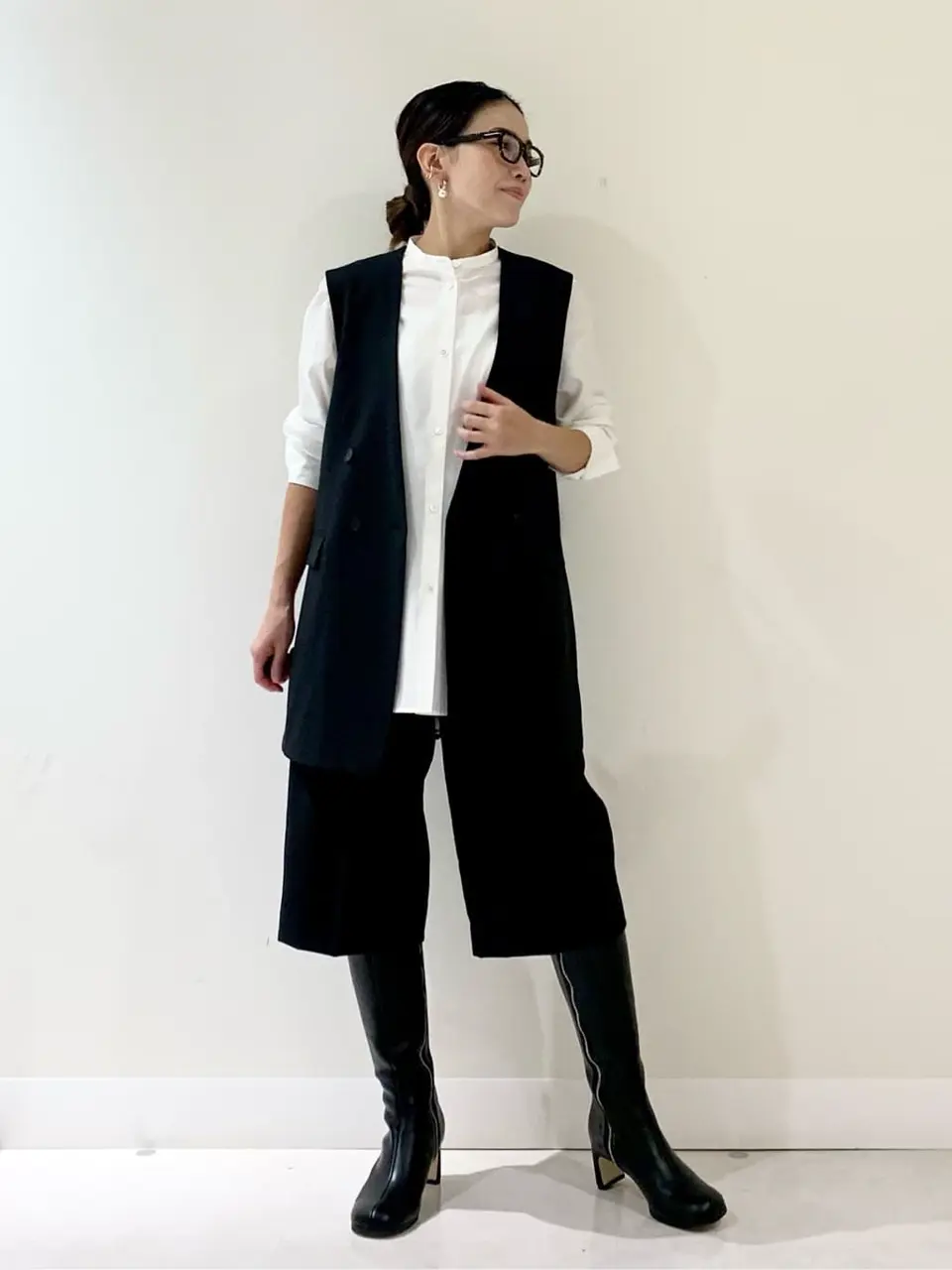 ICB 玉田 コーディネート画像