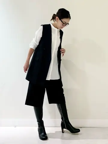 ICB 玉田 コーディネート画像