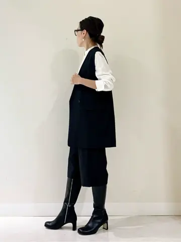 ICB 玉田 コーディネート画像