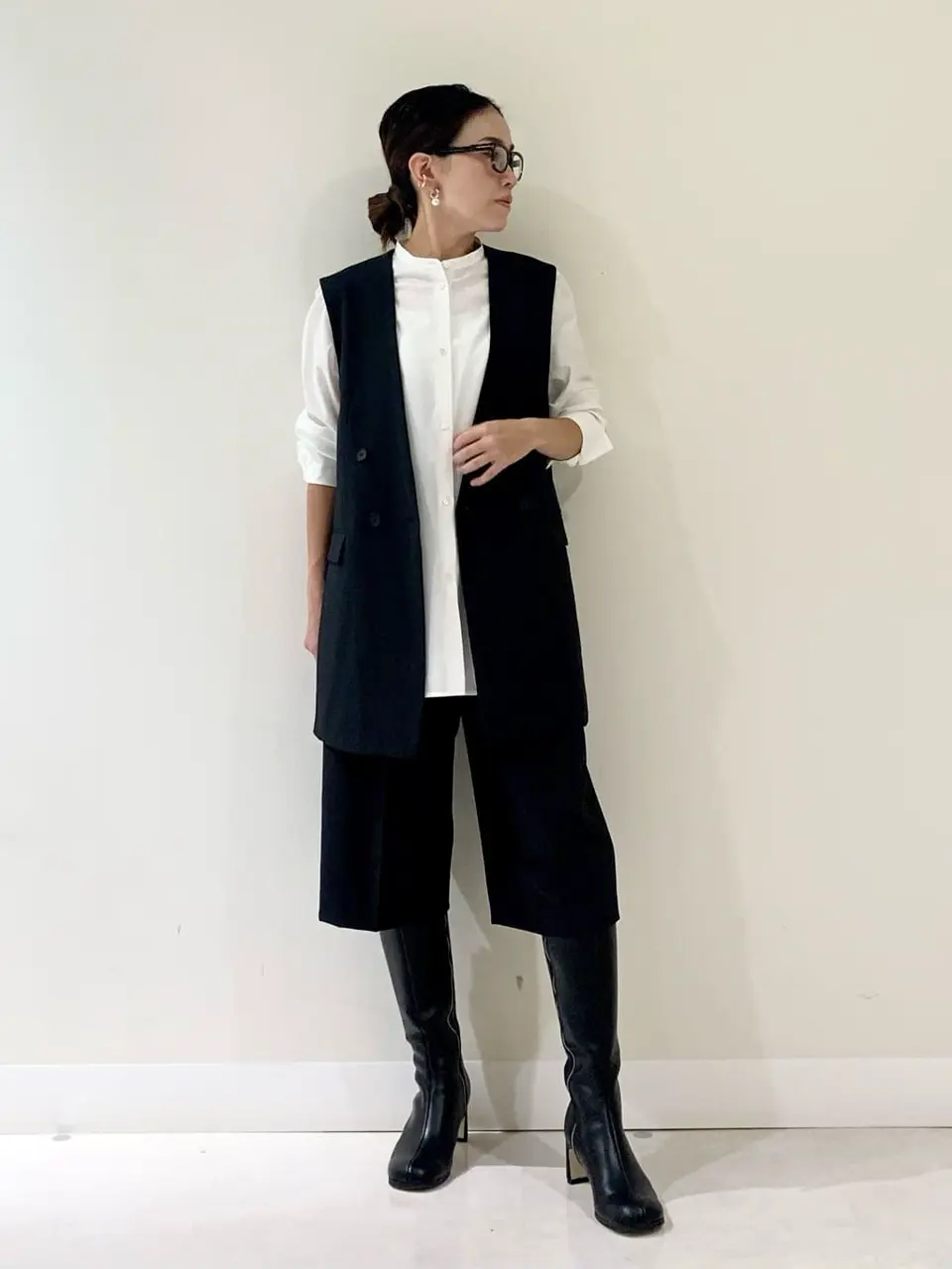 ICB 玉田 コーディネート画像