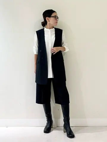 ICB 玉田 コーディネート画像