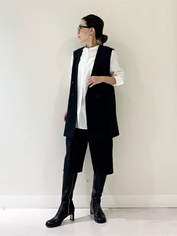 ICB 玉田 コーディネート画像