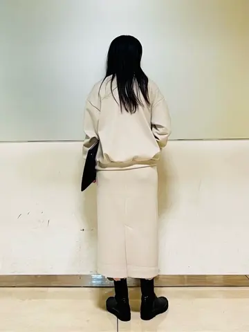 ICB 森澤 コーディネート画像