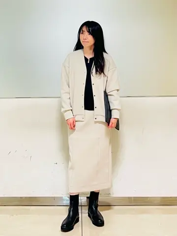 ICB 森澤 コーディネート画像