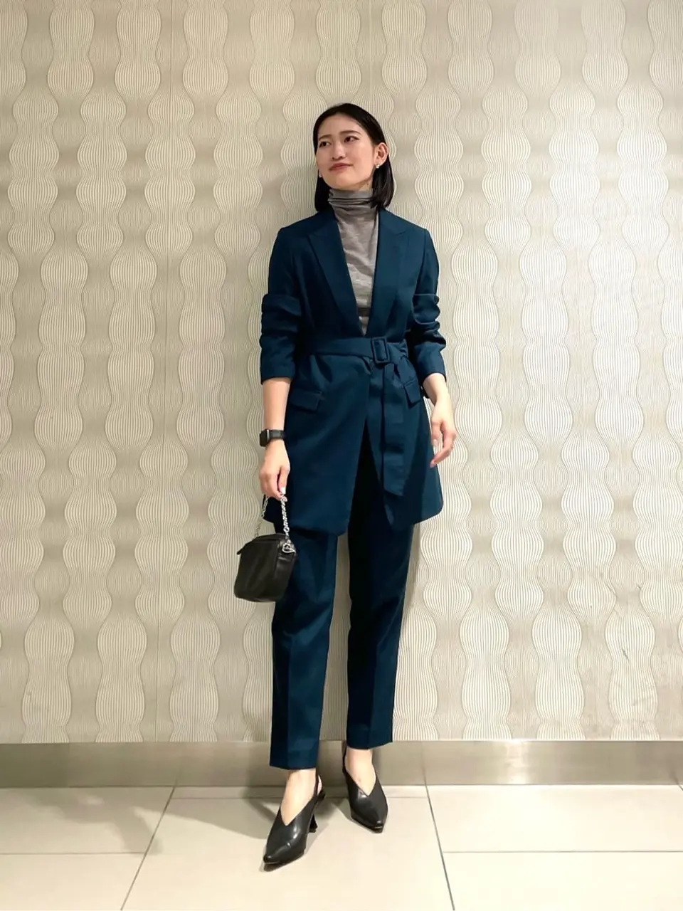 ICB 田中  コーディネート画像