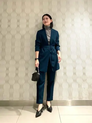 ICB 田中  コーディネート画像