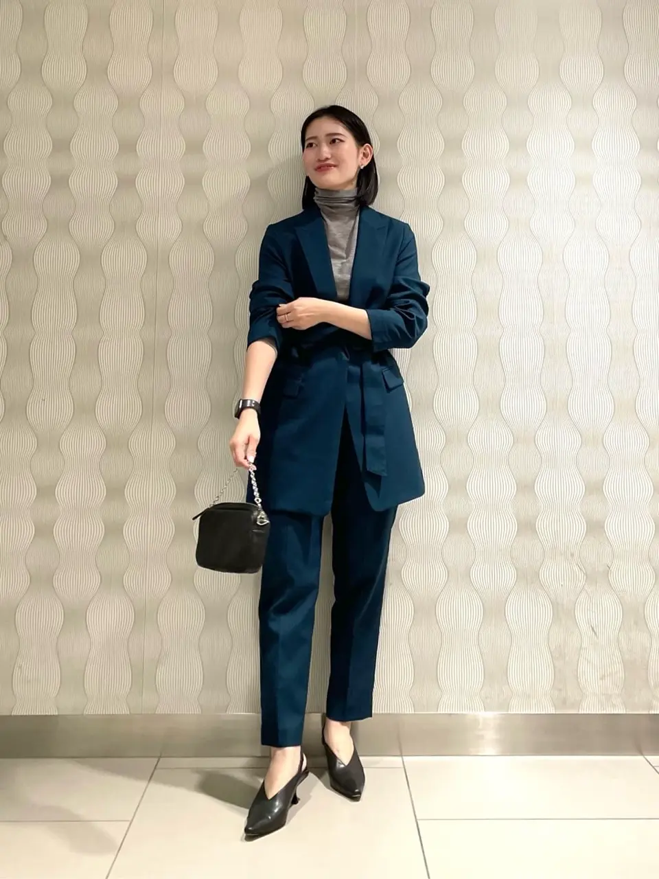 ICB 田中  コーディネート画像