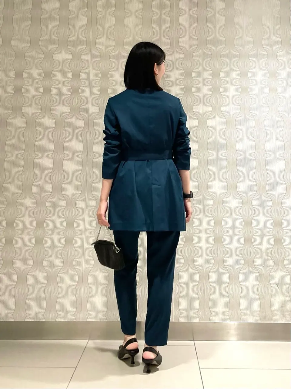 ICB 田中  コーディネート画像