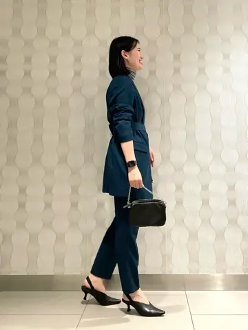 ICB 田中  コーディネート画像