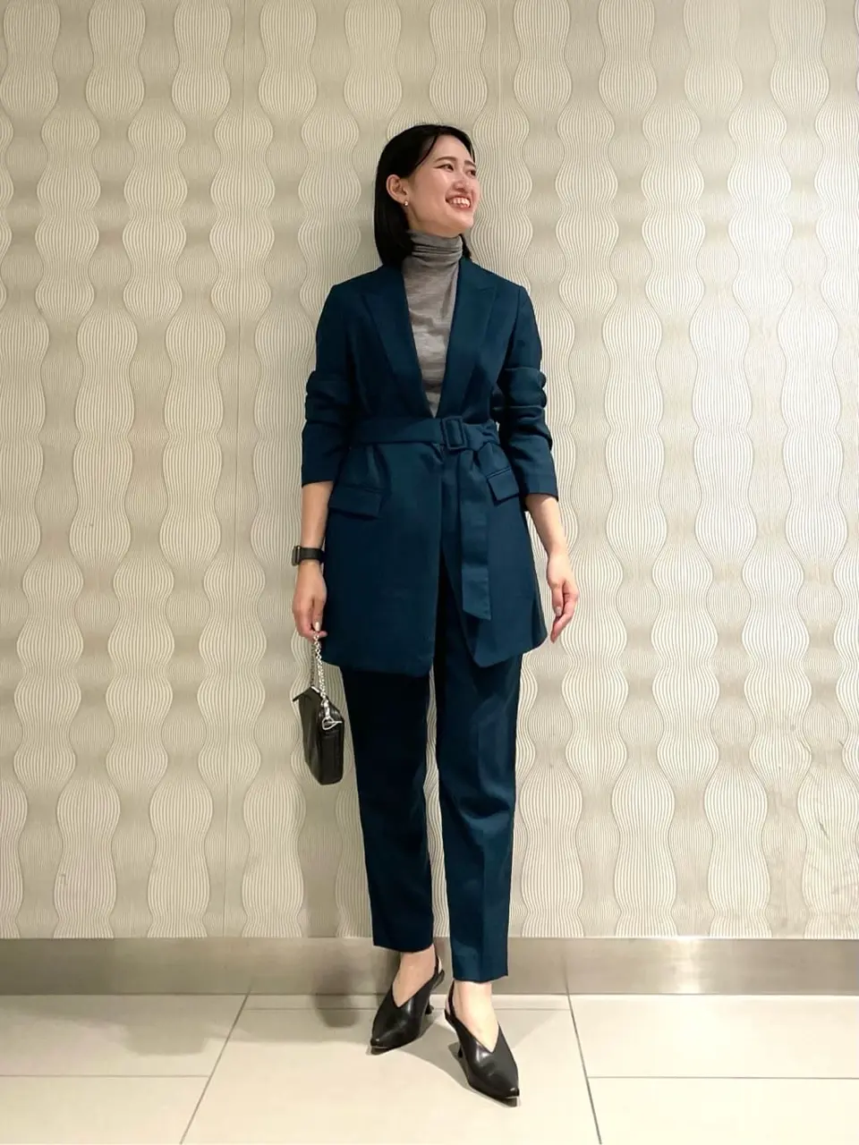 ICB 田中  コーディネート画像