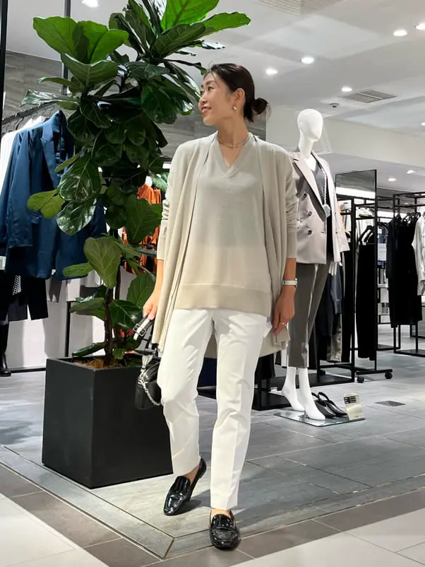  福田 コーディネート画像