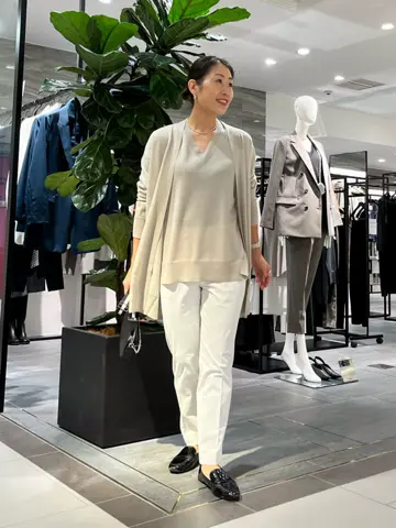 ICB 福田 コーディネート画像