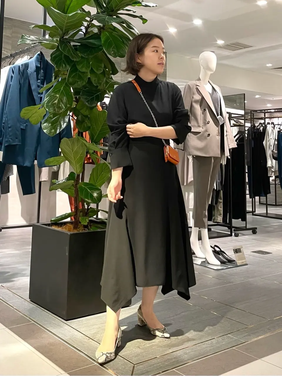  和久 コーディネート画像