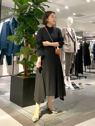 ICB 和久 コーディネート画像