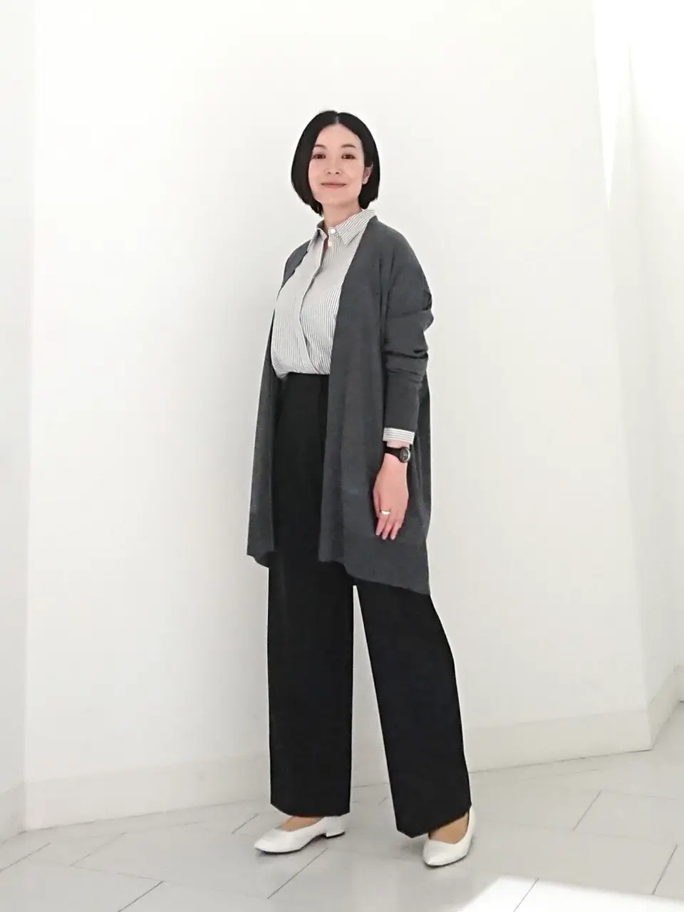 ICB KANAE コーディネート画像