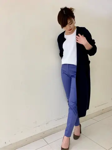 ICB 四日市 コーディネート画像