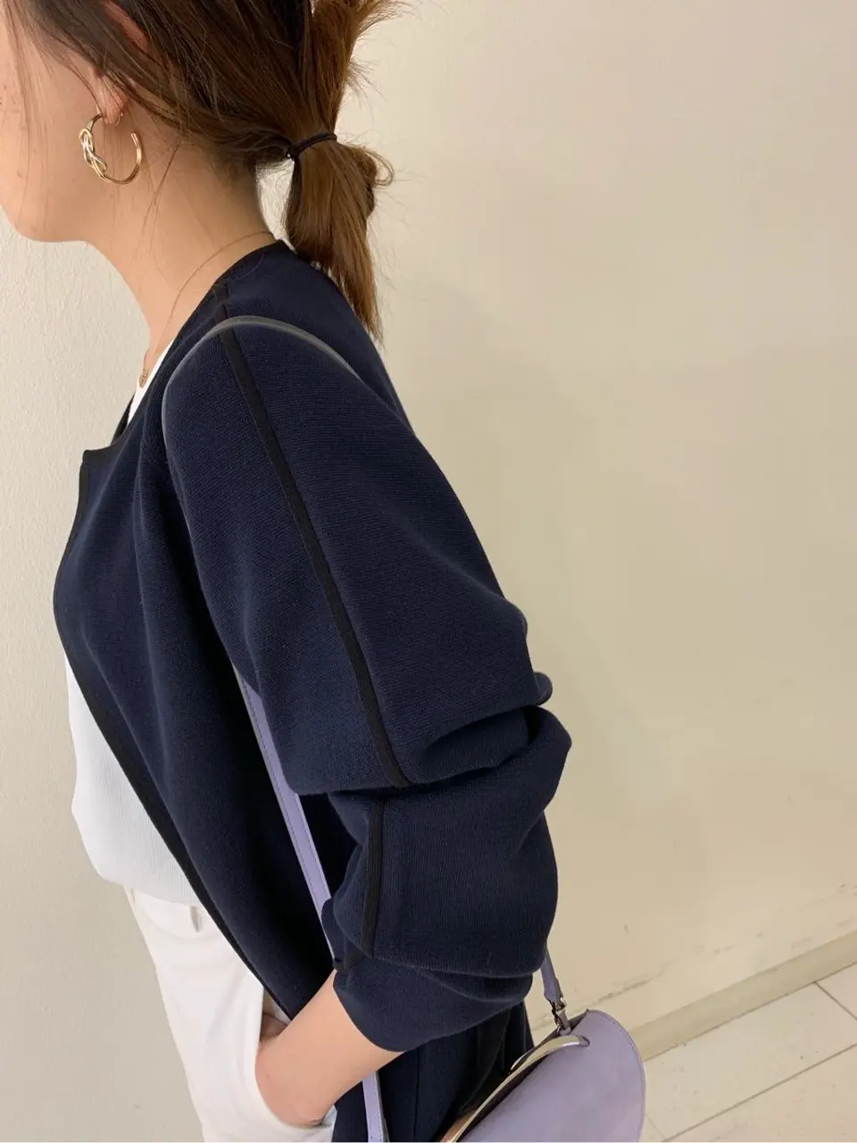 ICB 四日市 コーディネート画像