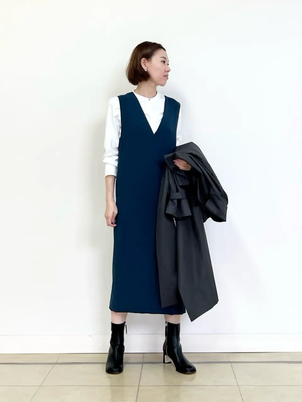 ICB 須賀原 コーディネート画像