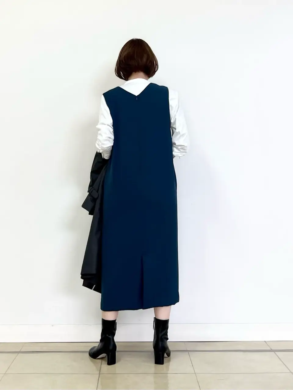 ICB 須賀原 コーディネート画像