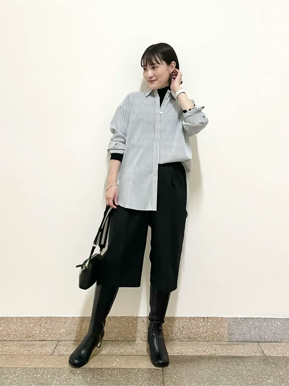 ICB 門脇 コーディネート画像