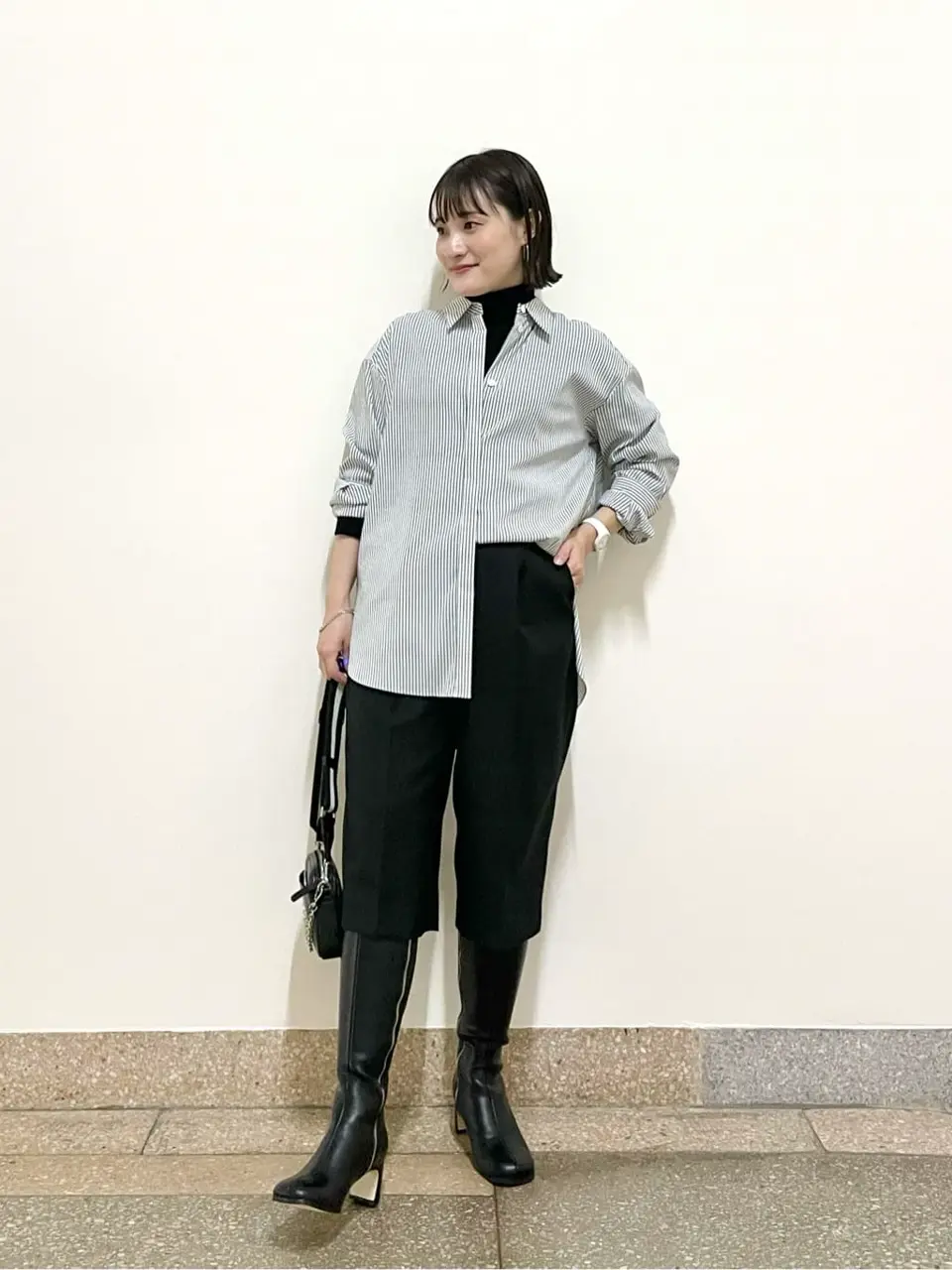 ICB 門脇 コーディネート画像