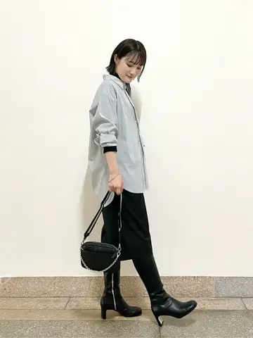 ICB 門脇 コーディネート画像