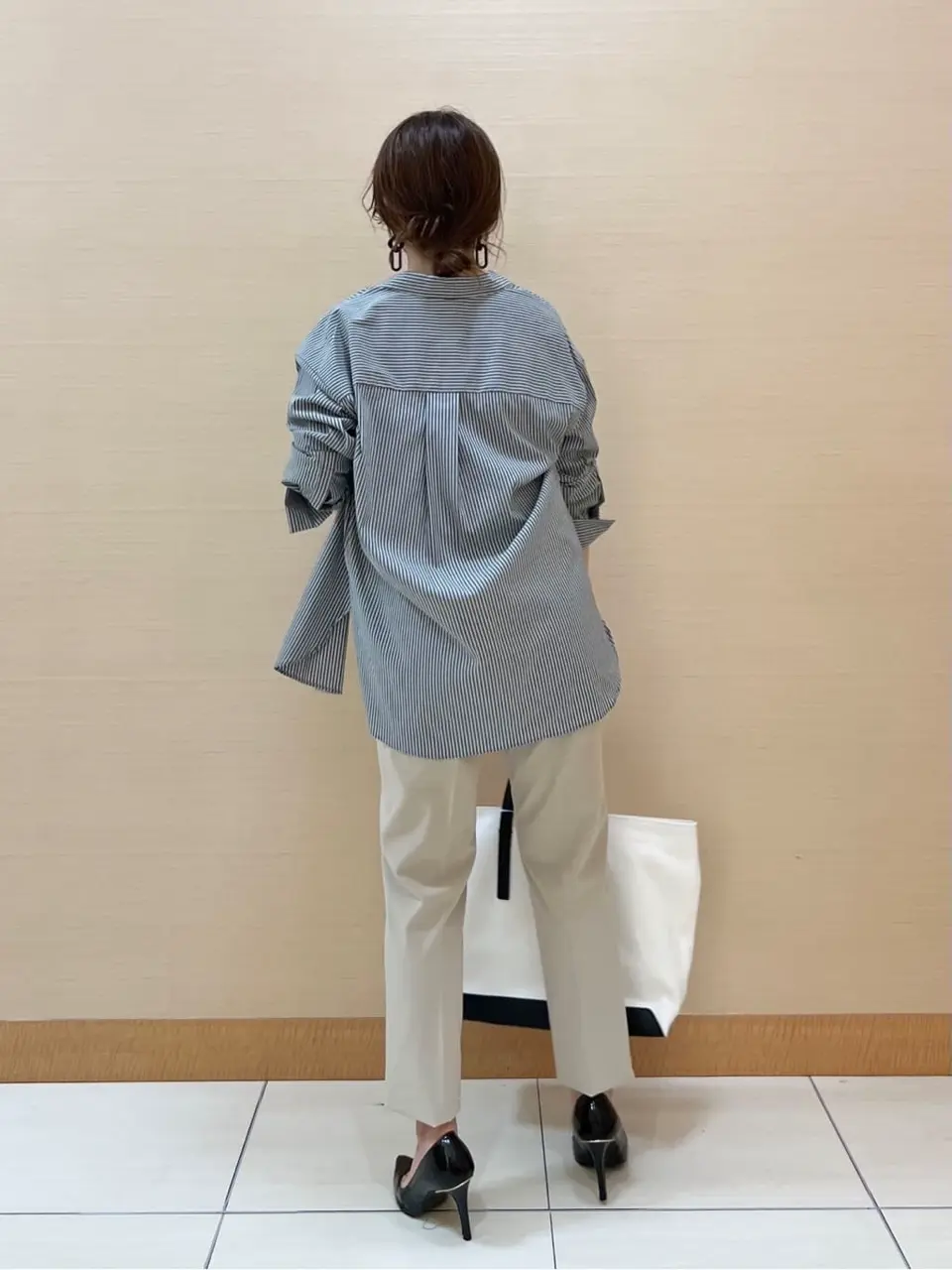 ICB ASUMI コーディネート画像