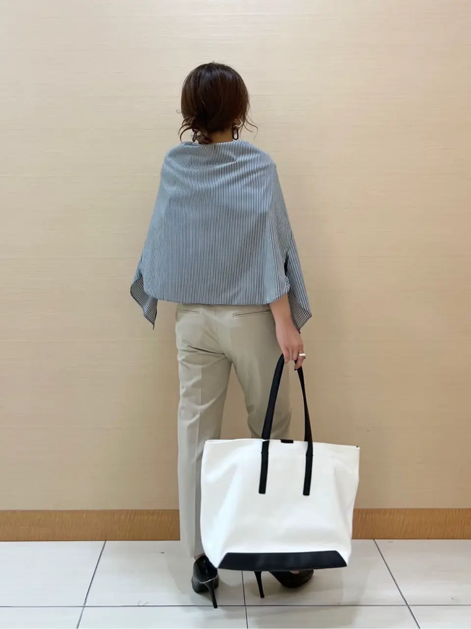 ICB ASUMI コーディネート画像