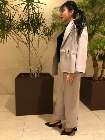 ICB 古住 コーディネート画像