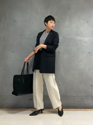 ICB 宮本 コーディネート画像