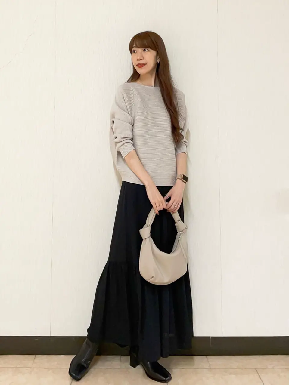 ICB Manami コーディネート画像