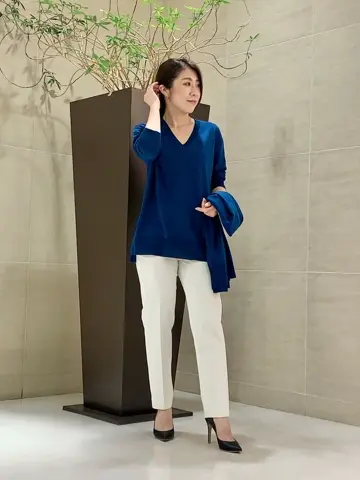 ICB 村田 コーディネート画像